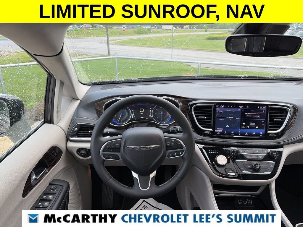 2023 Chrysler Pacifica Limited