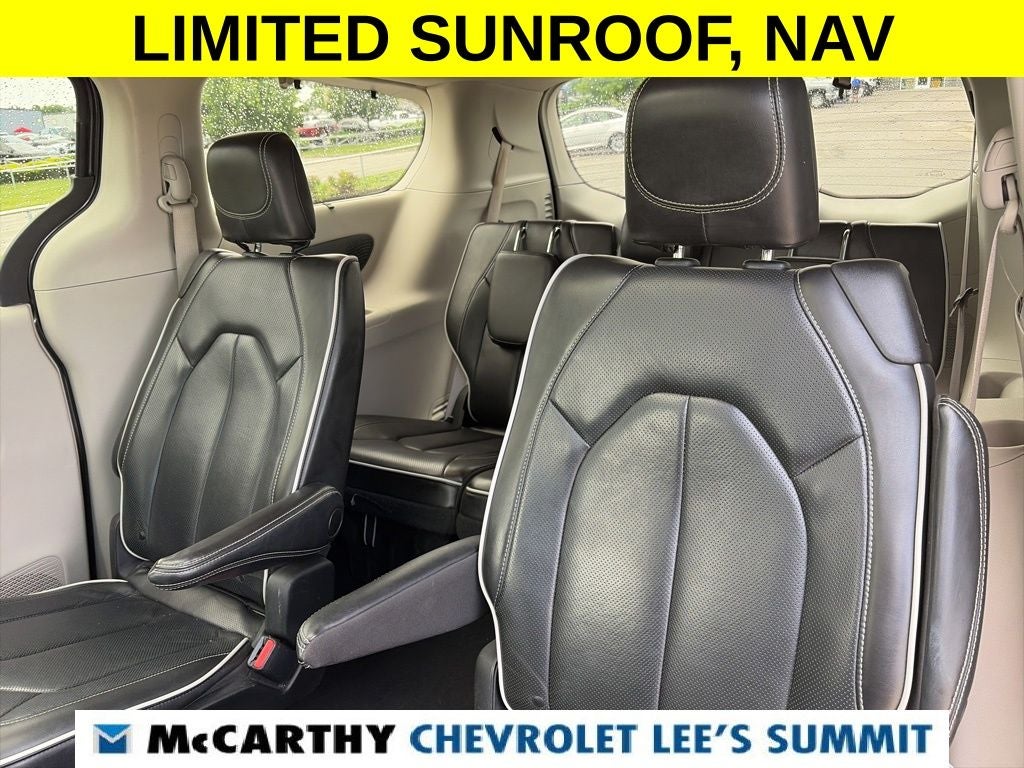 2023 Chrysler Pacifica Limited