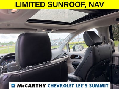 2023 Chrysler Pacifica Limited