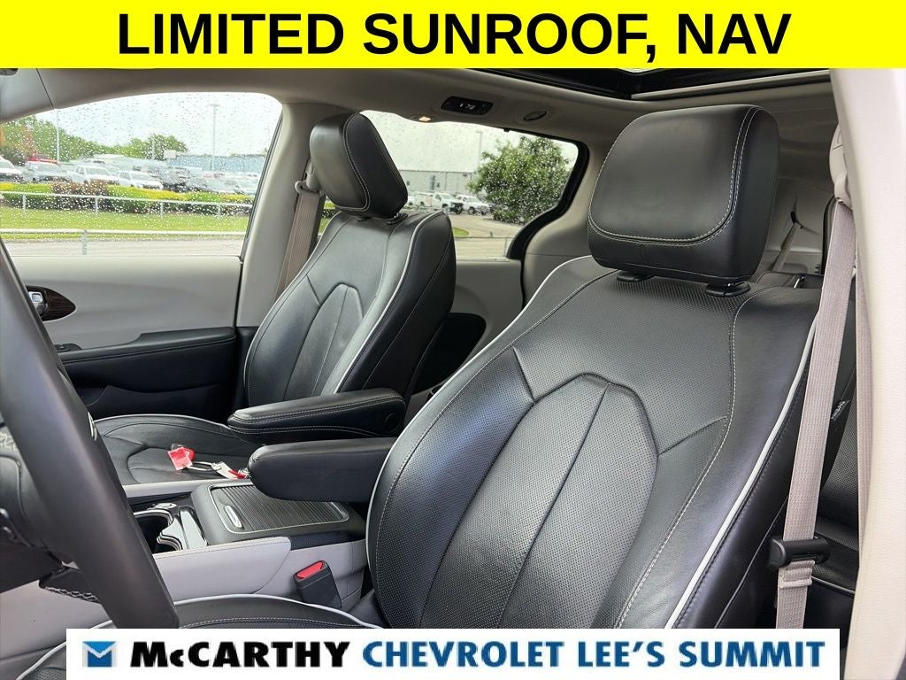 2023 Chrysler Pacifica Limited