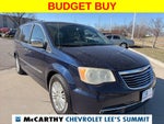 2012 Chrysler Town & Country Limited