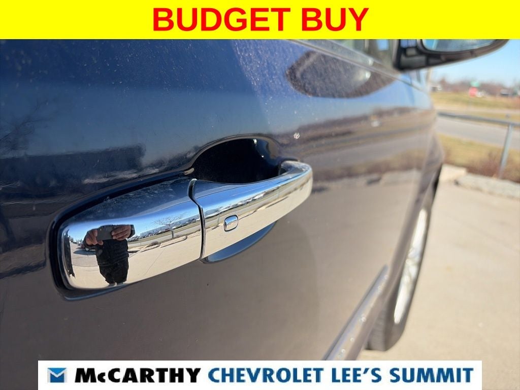 2012 Chrysler Town & Country Limited