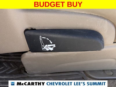 2012 Chrysler Town & Country Limited