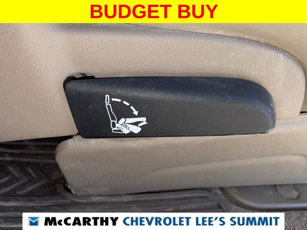 2012 Chrysler Town & Country Limited