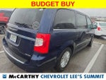 2012 Chrysler Town & Country Limited