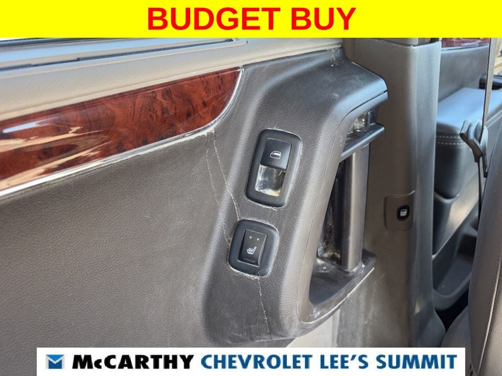 2012 Chrysler Town & Country Limited