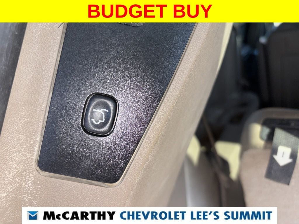 2012 Chrysler Town & Country Limited