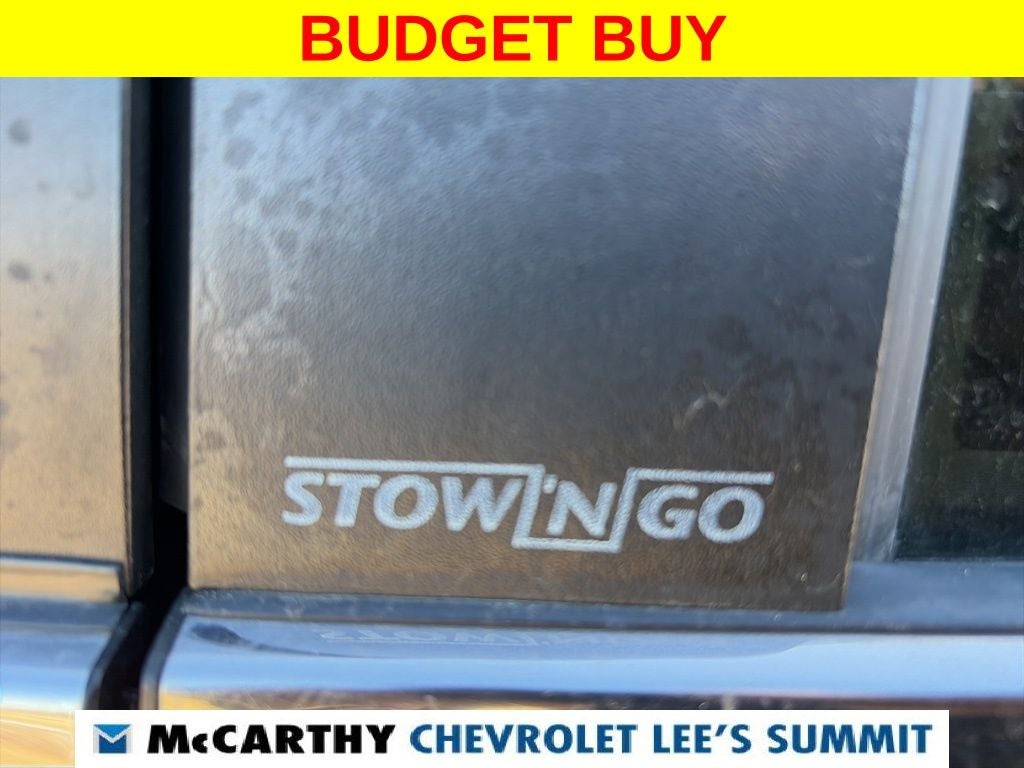 2012 Chrysler Town & Country Limited