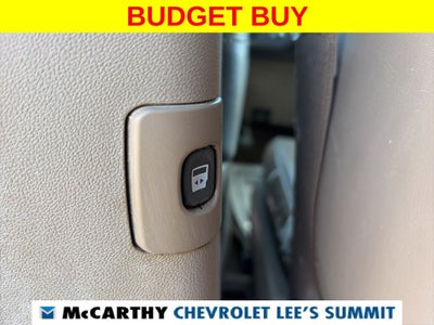 2012 Chrysler Town & Country Limited