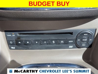 2012 Chrysler Town & Country Limited