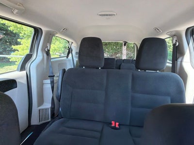 2016 Dodge Grand Caravan AVP