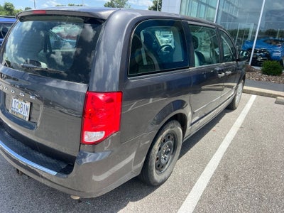 2016 Dodge Grand Caravan AVP
