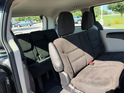 2016 Dodge Grand Caravan AVP