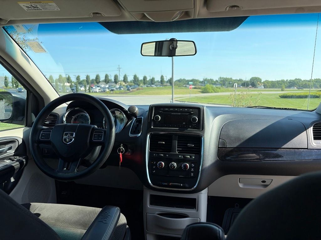 2016 Dodge Grand Caravan AVP