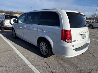2020 Dodge Grand Caravan SXT