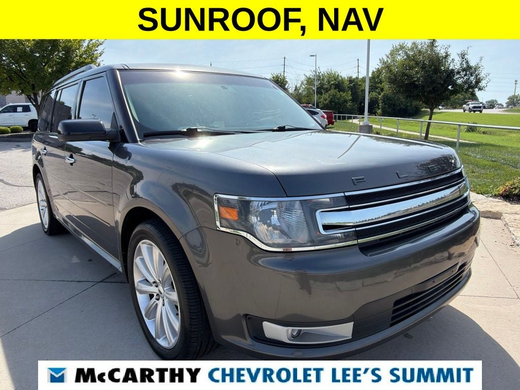 2019 Ford Flex SEL