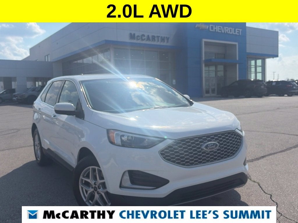 2024 Ford Edge