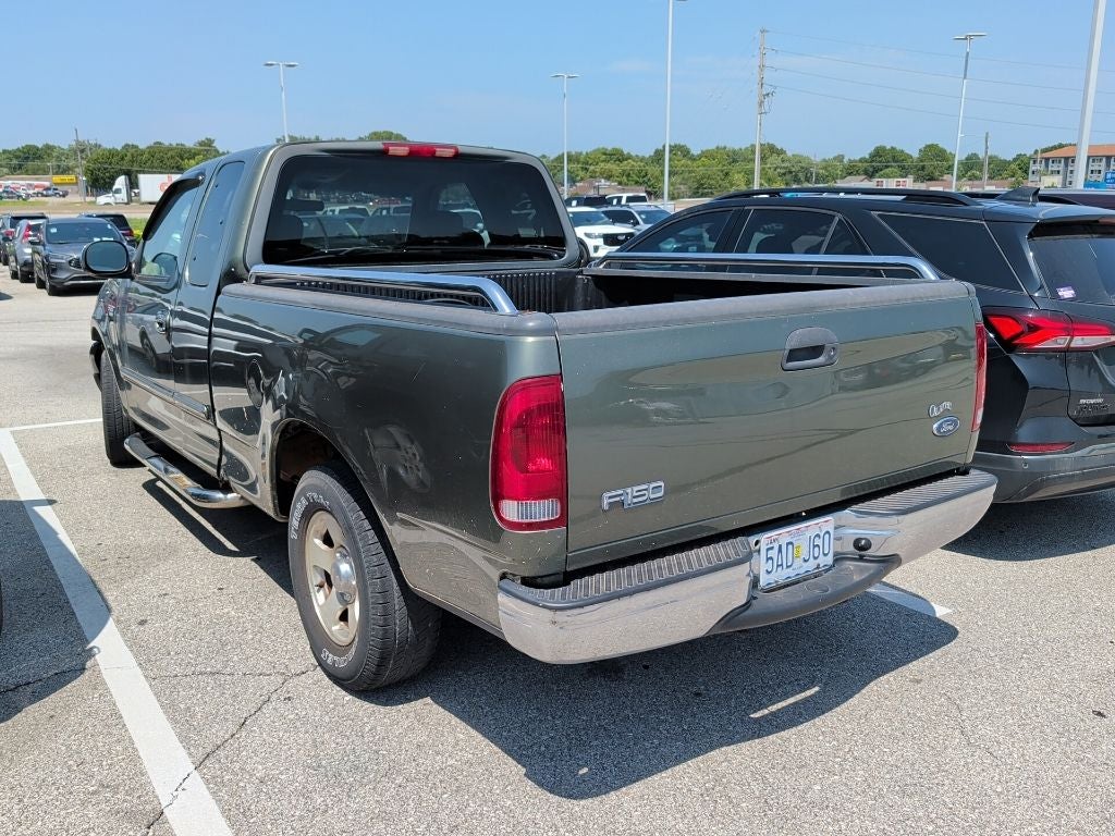 2002 Ford F-150 XL