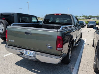 2002 Ford F-150 XL