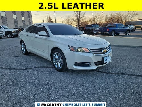 2014 Chevrolet Impala LT 1LT