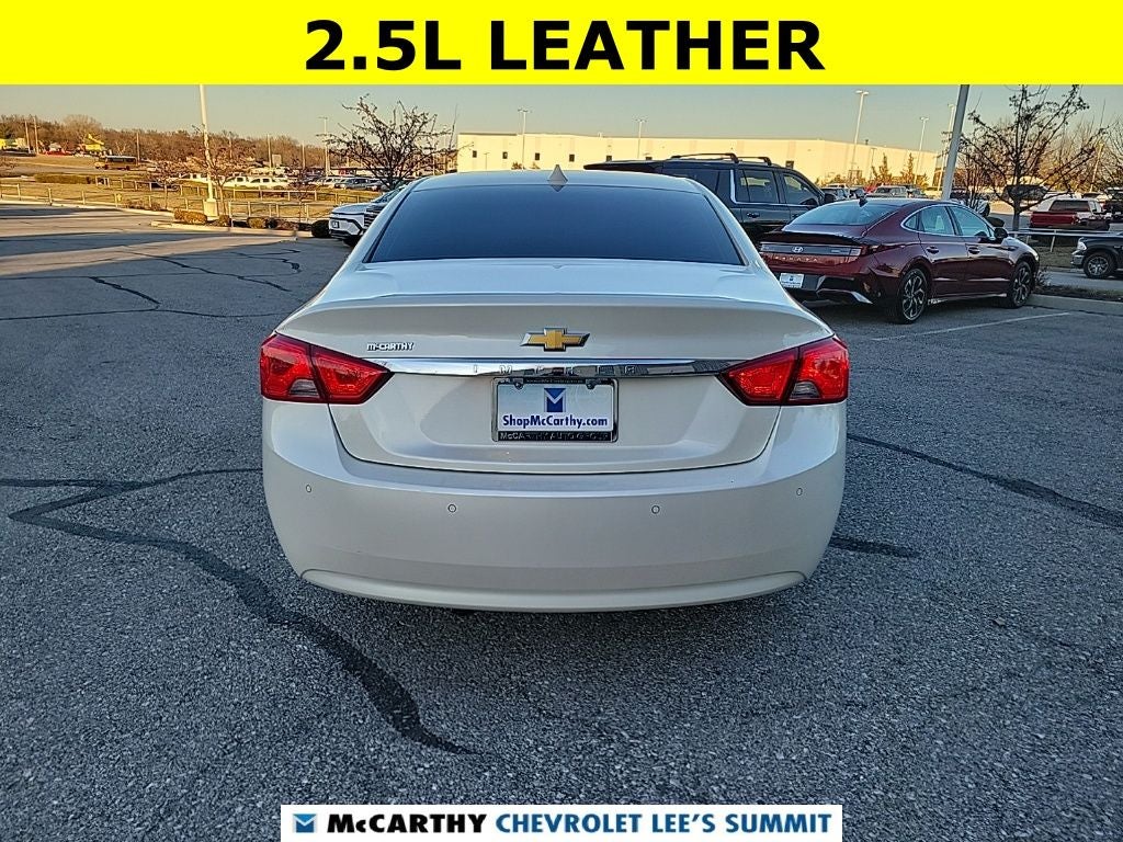 2014 Chevrolet Impala LT 1LT