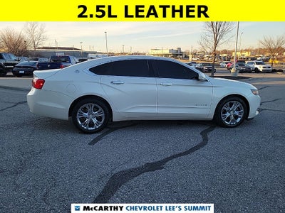 2014 Chevrolet Impala LT 1LT