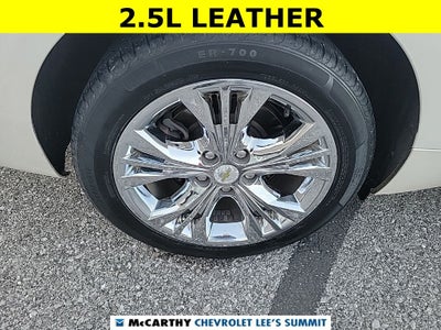 2014 Chevrolet Impala LT 1LT