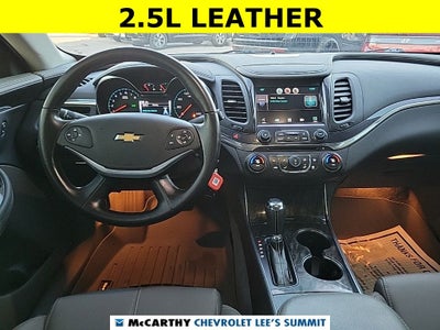 2014 Chevrolet Impala LT 1LT