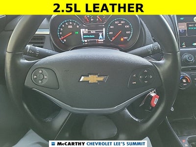 2014 Chevrolet Impala LT 1LT