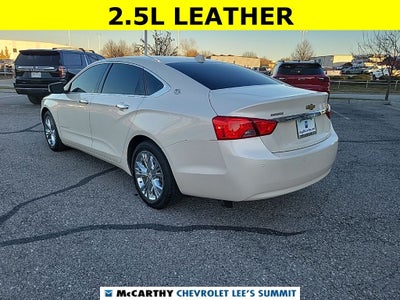 2014 Chevrolet Impala LT 1LT