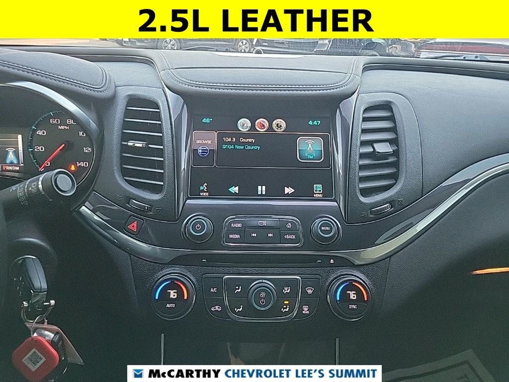 2014 Chevrolet Impala LT 1LT