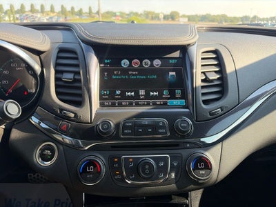 2019 Chevrolet Impala LT