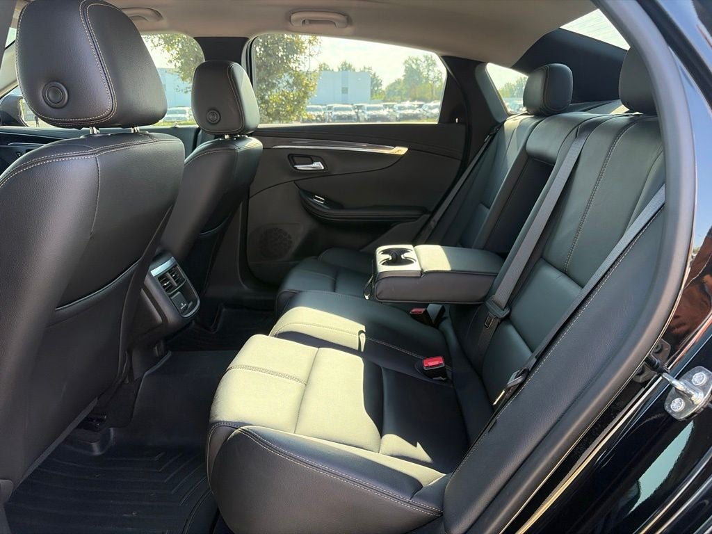 2019 Chevrolet Impala LT