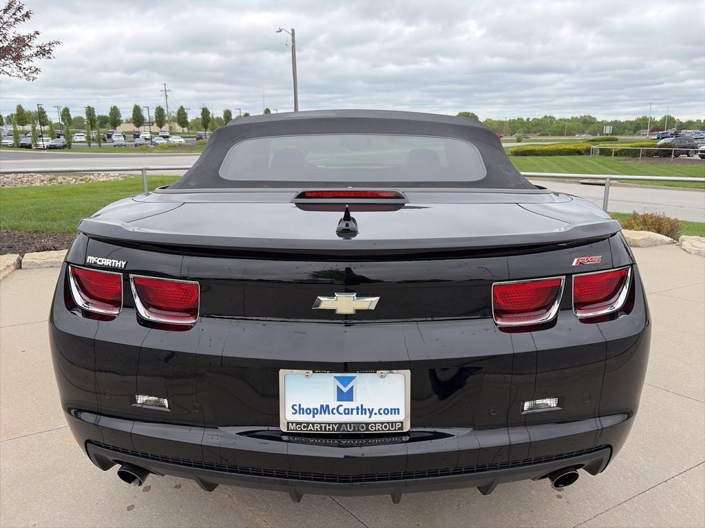 2011 Chevrolet Camaro 2LT 2LT