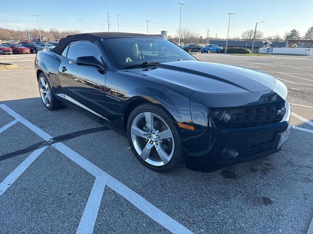 2011 Chevrolet Camaro 2LT 2LT