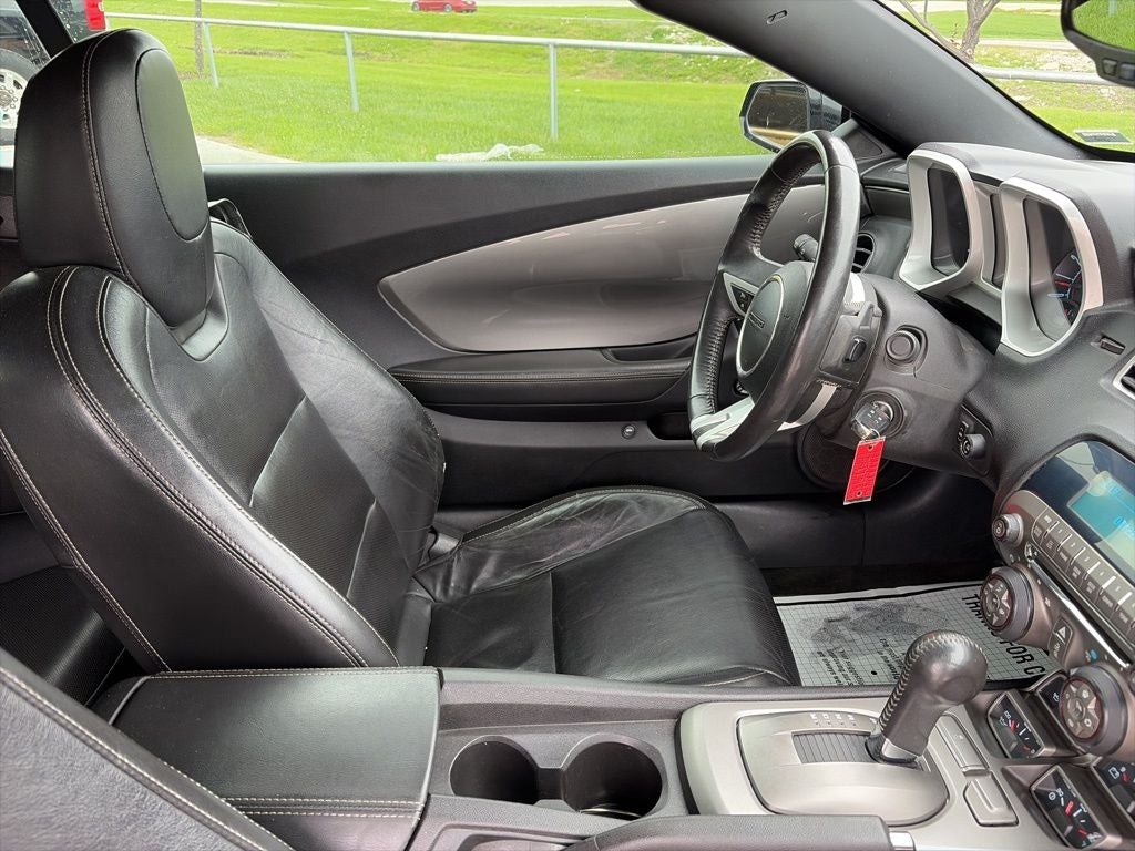 2011 Chevrolet Camaro 2LT 2LT