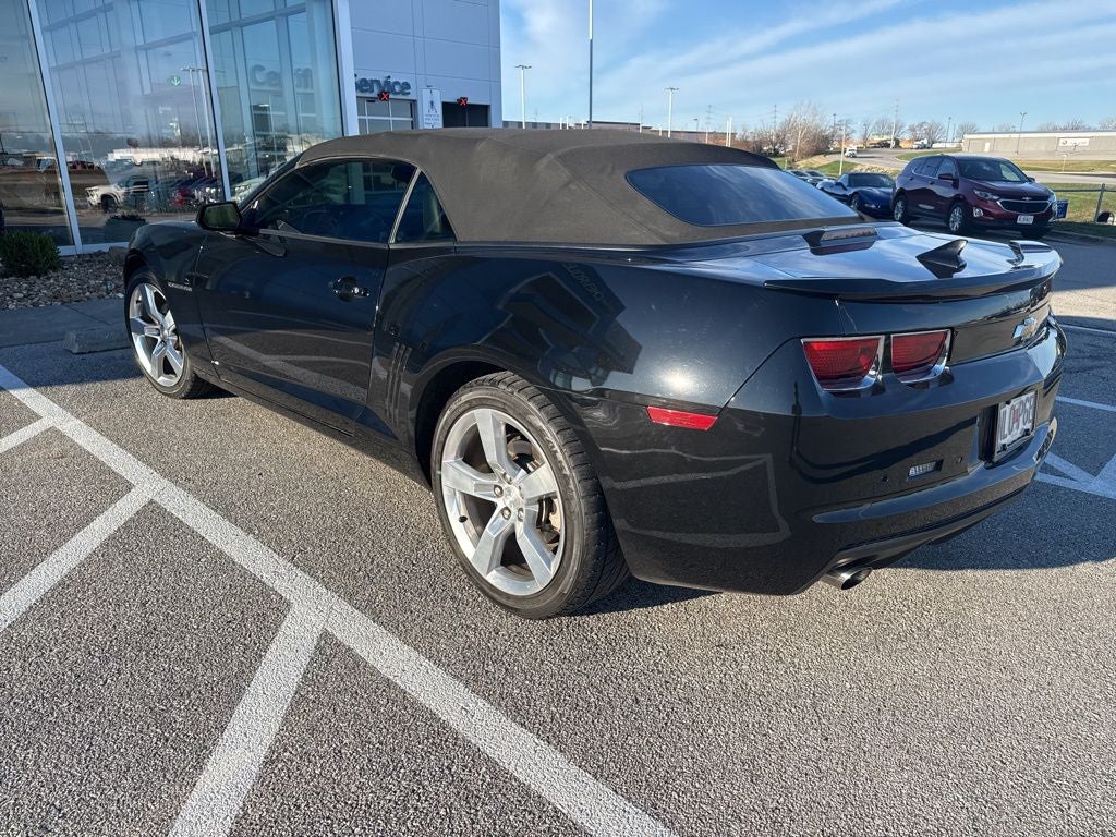 2011 Chevrolet Camaro 2LT 2LT