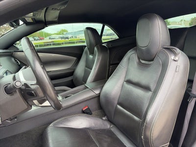 2011 Chevrolet Camaro 2LT 2LT