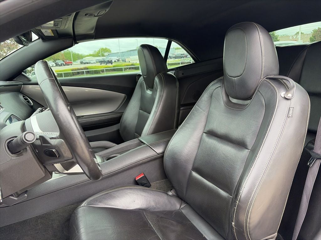 2011 Chevrolet Camaro 2LT 2LT