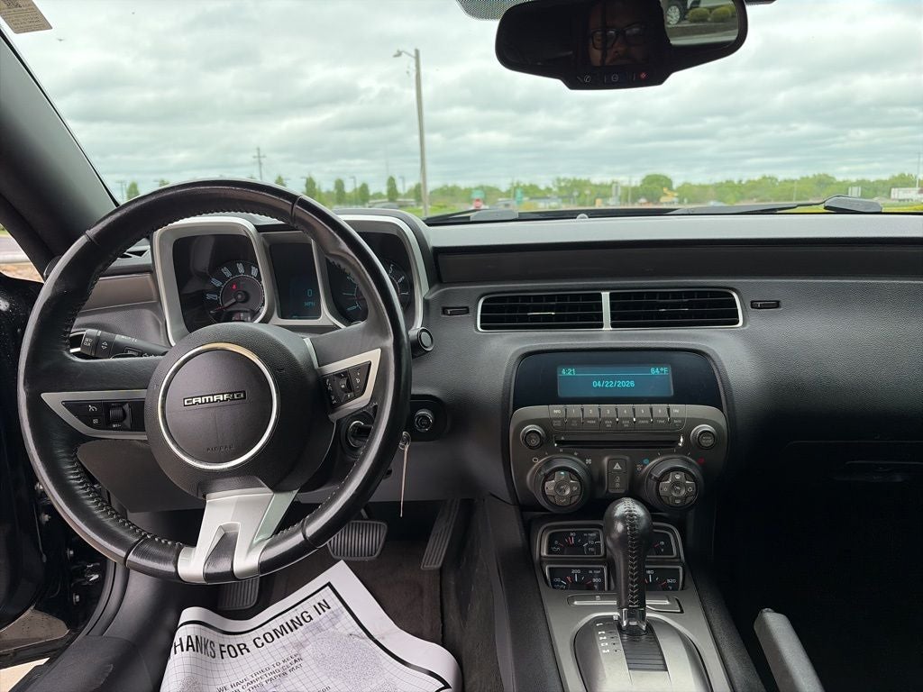 2011 Chevrolet Camaro 2LT 2LT