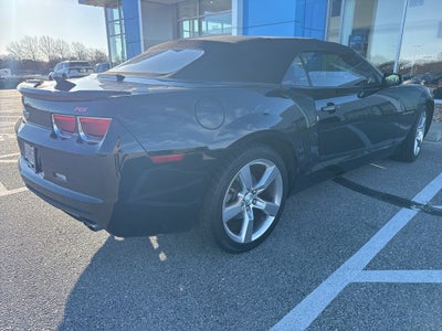 2011 Chevrolet Camaro 2LT 2LT