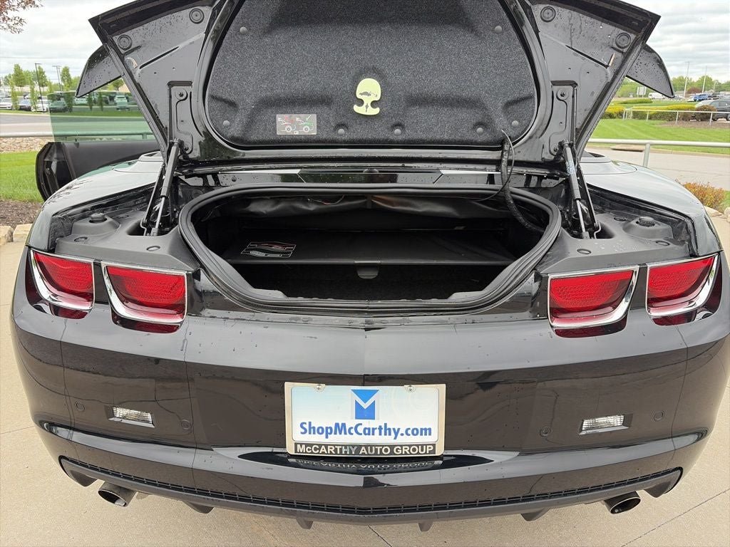 2011 Chevrolet Camaro 2LT 2LT