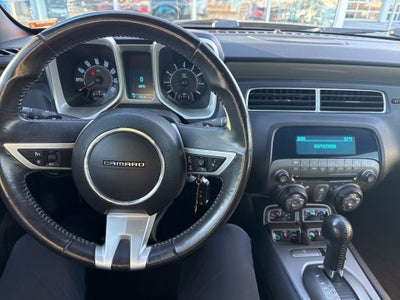 2011 Chevrolet Camaro 2LT 2LT