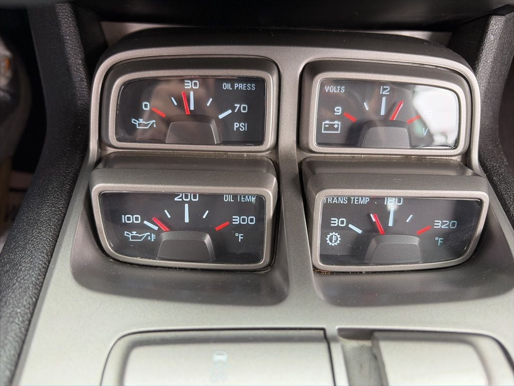 2011 Chevrolet Camaro 2LT 2LT