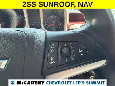 2015 Chevrolet Camaro SS 2SS