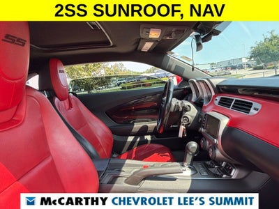 2015 Chevrolet Camaro SS 2SS