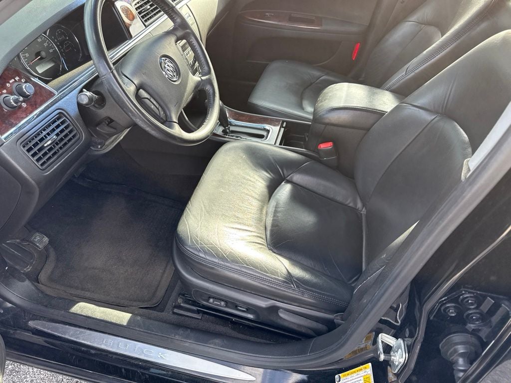 2007 Buick LaCrosse CXL