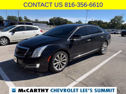 2017 Cadillac XTS Luxury