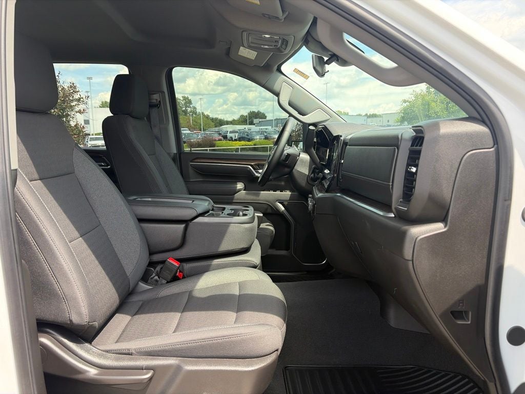 2025 Chevrolet Silverado 2500HD LT