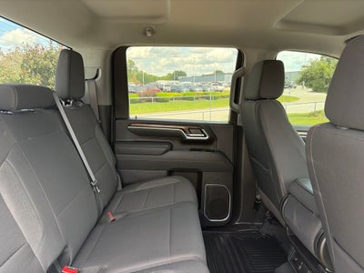 2025 Chevrolet Silverado 2500HD LT